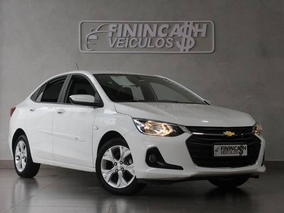CHEVROLET ONIX 1.0 TURBO FLEX PLUS LTZ MANUAL